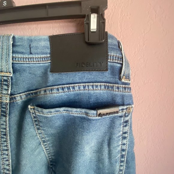 FIDELITY DENIM JIMMY - OXY VOX VINTAGE - Picture 5 of 7